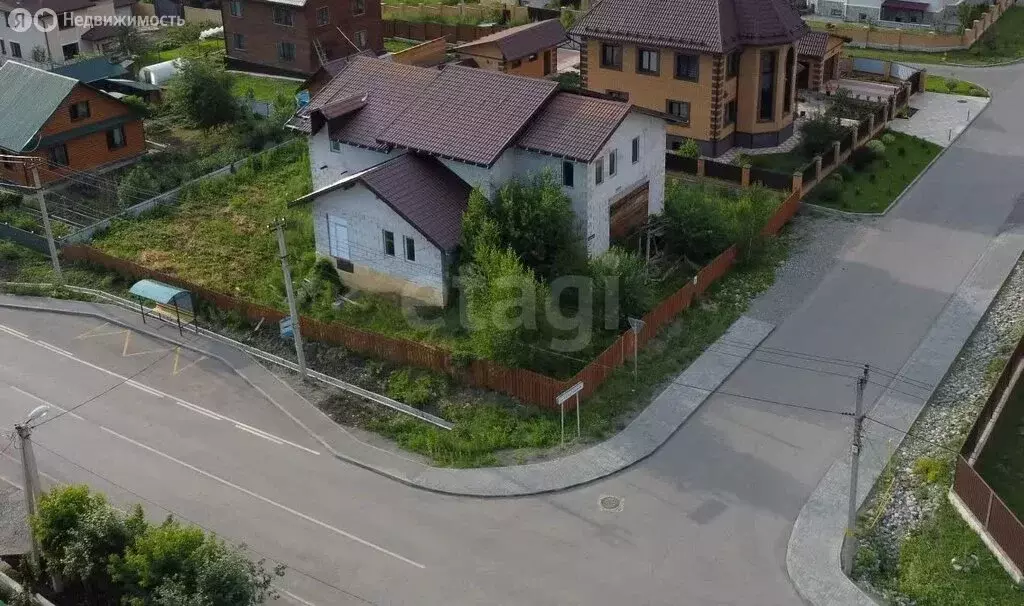 Дом в Горно-Алтайск, улица Каташа (332.3 м) - Фото 2