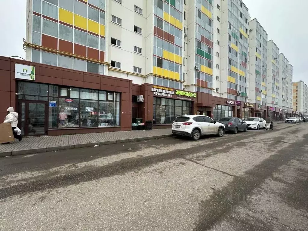 Помещение свободного назначения в Татарстан, Набережные Челны просп. ... - Фото 1