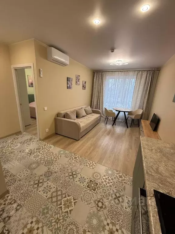 1-к кв. Москва 2-й Нагатинский проезд, 6к1 (36.0 м) - Фото 1