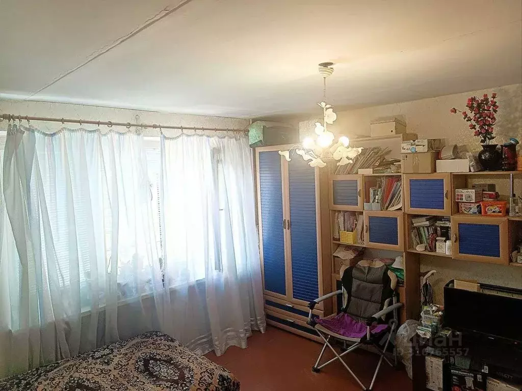 Комната Волгоградская область, Волгоград ул. Германа Титова, 60 (16.8 ... - Фото 1