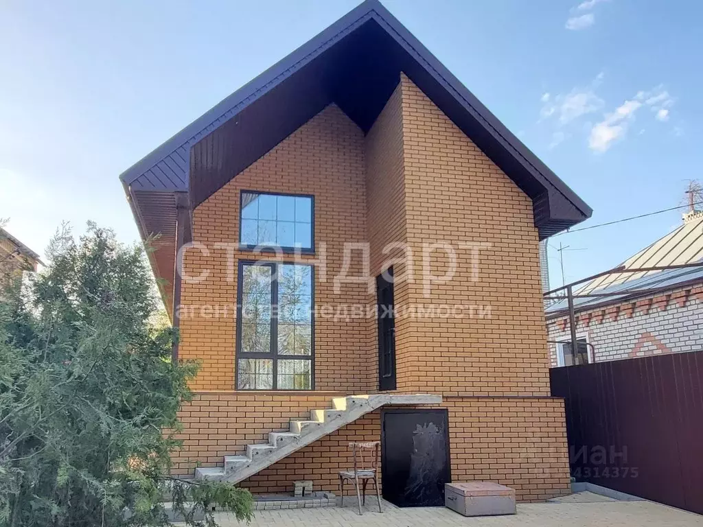 Дом в Ставропольский край, Ессентуки ул. Попова (111 м) - Фото 1