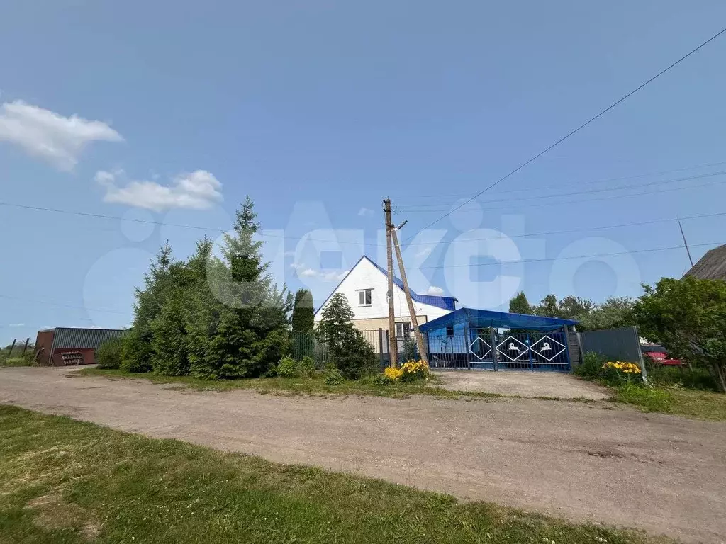 Дом 100 м на участке 83 сот. - Фото 1
