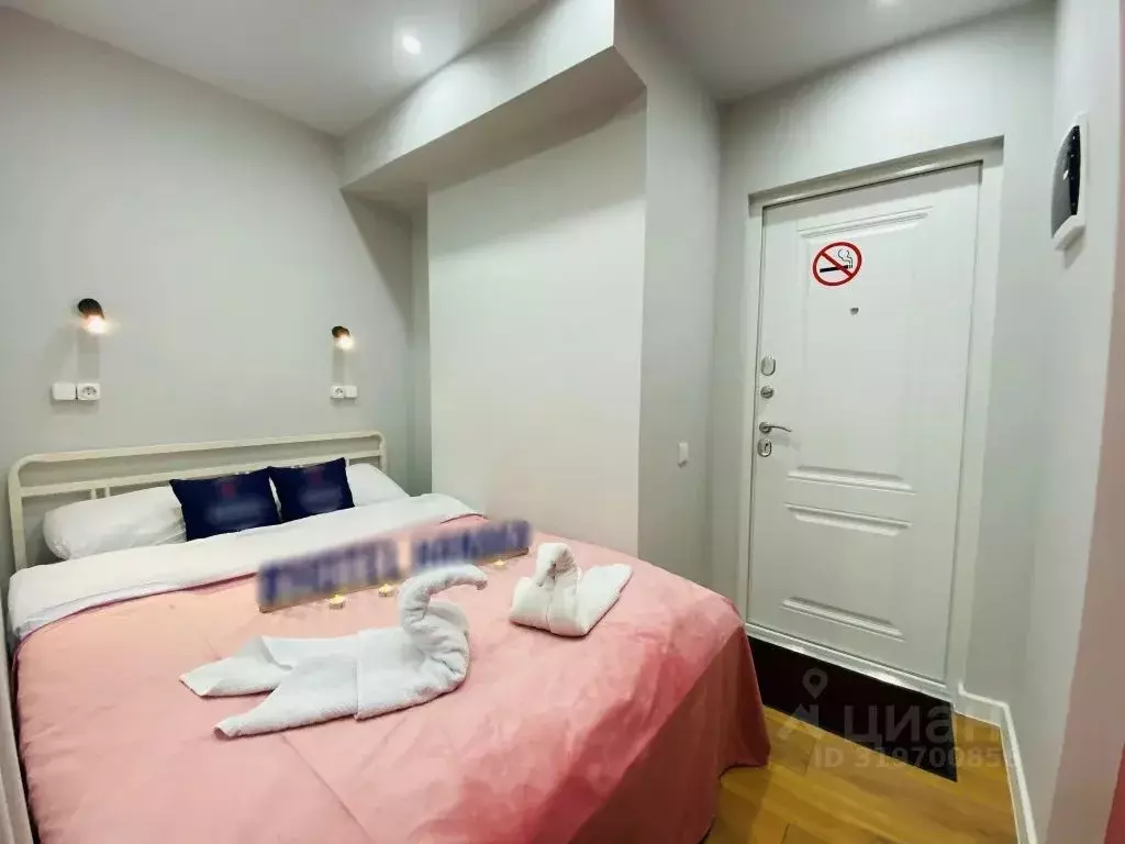 Студия Москва Автозаводская ул., 17К1 (18.0 м) - Фото 1