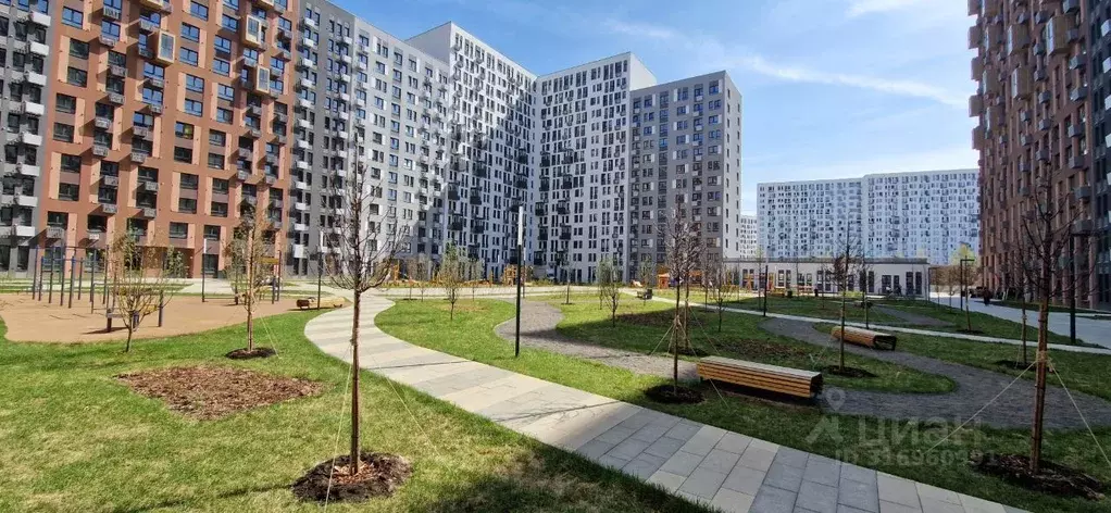 2-к кв. Москва Ленинградское ш., 229Ак2 (36.0 м) - Фото 1