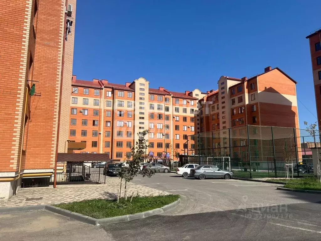 1-к кв. Дагестан, Каспийск ул. Цилингская, 33 (45.8 м) - Фото 1