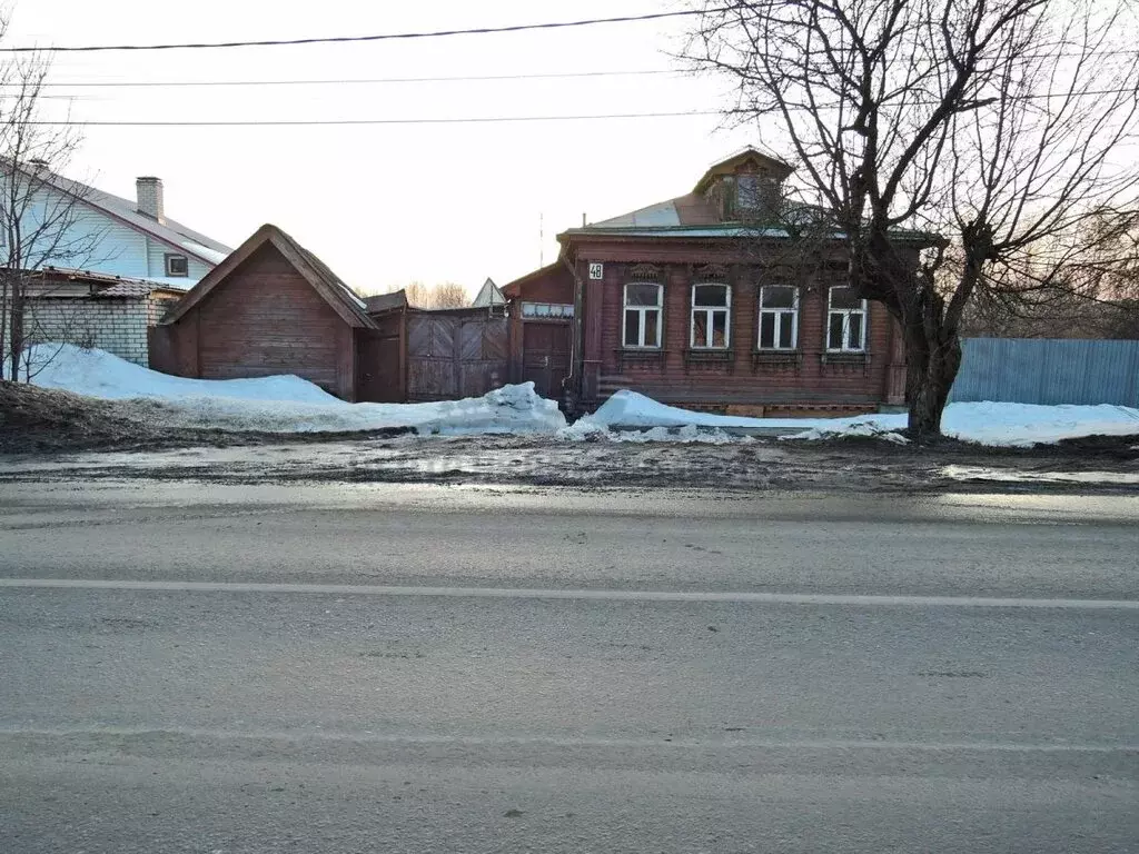 Дом в Павловский Посад, 1-я Мишутинская улица (88 м) - Фото 2