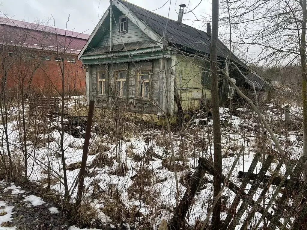 Дом в Московская область, Коломна городской округ, д. Паньшино  (26 м) - Фото 1