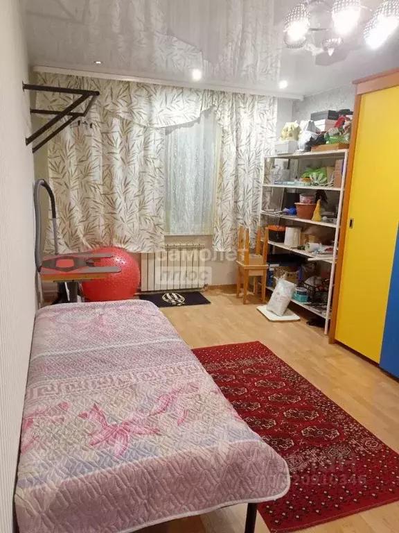 Комната Коми, Сыктывкар Коммунистическая ул., 35 (17.0 м) - Фото 0