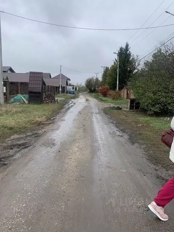Участок в Тамбовская область, Тамбов городской округ, пос. ... - Фото 2