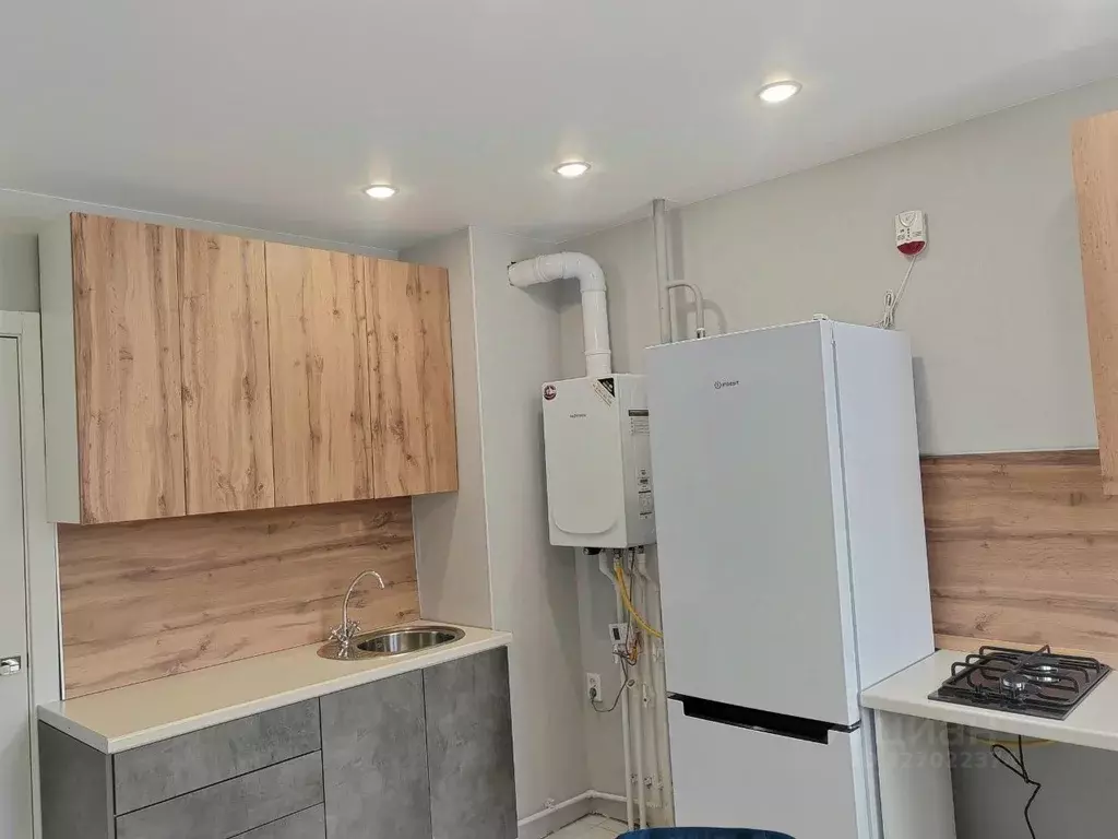 1-к кв. Ивановская область, Ивановский район, Богданихское с/пос, д. ... - Фото 2