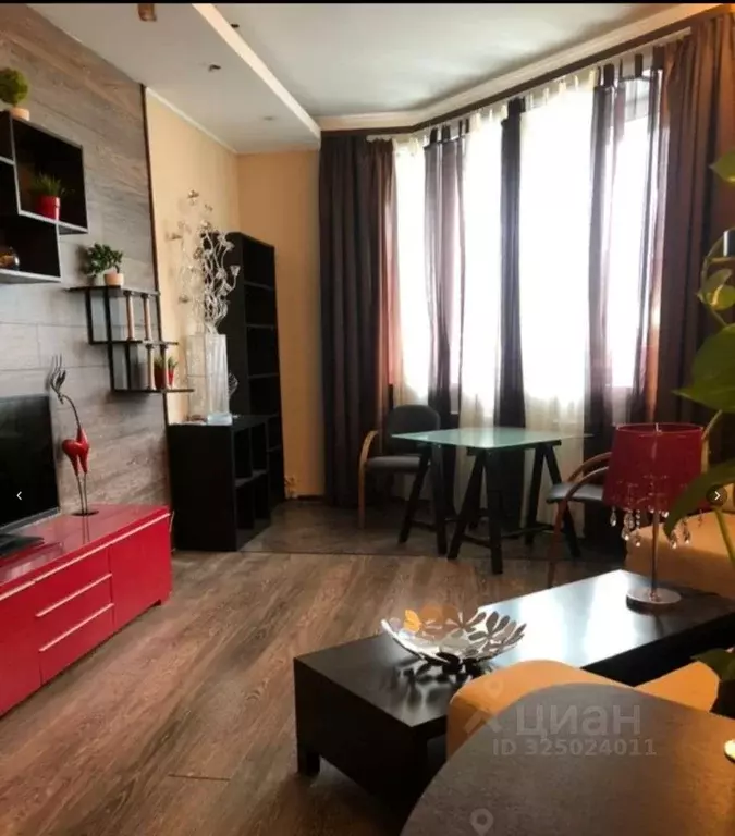 Студия Москва просп. Маршала Жукова, 76к2 (50.0 м) - Фото 2