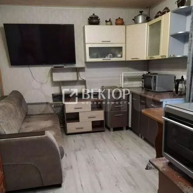 1-к. квартира, 36 м, 1/4 эт. - Фото 1