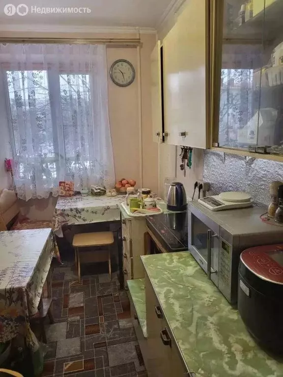 1к в -комнатной квартире (21.4 м) - Фото 1