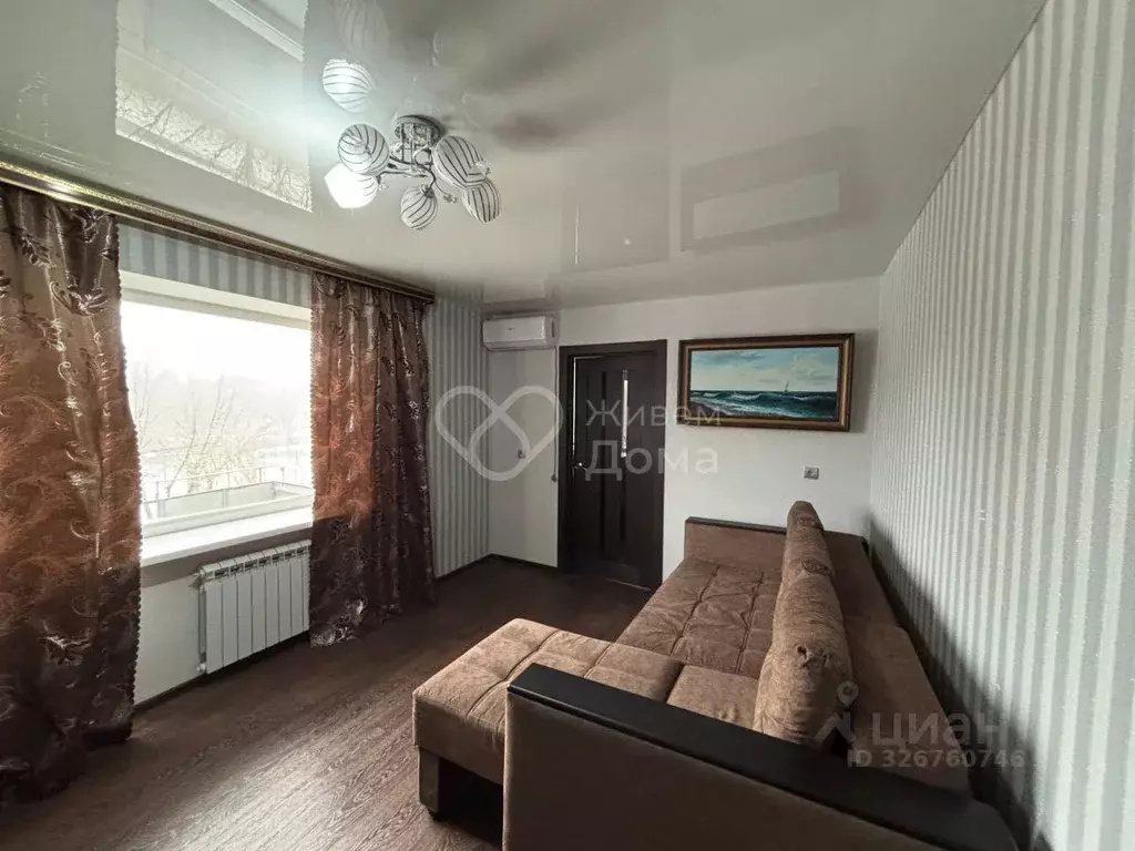 3-к кв. Волгоградская область, Волгоград ул. Зины Маресевой, 9 (53.3 ... - Фото 2