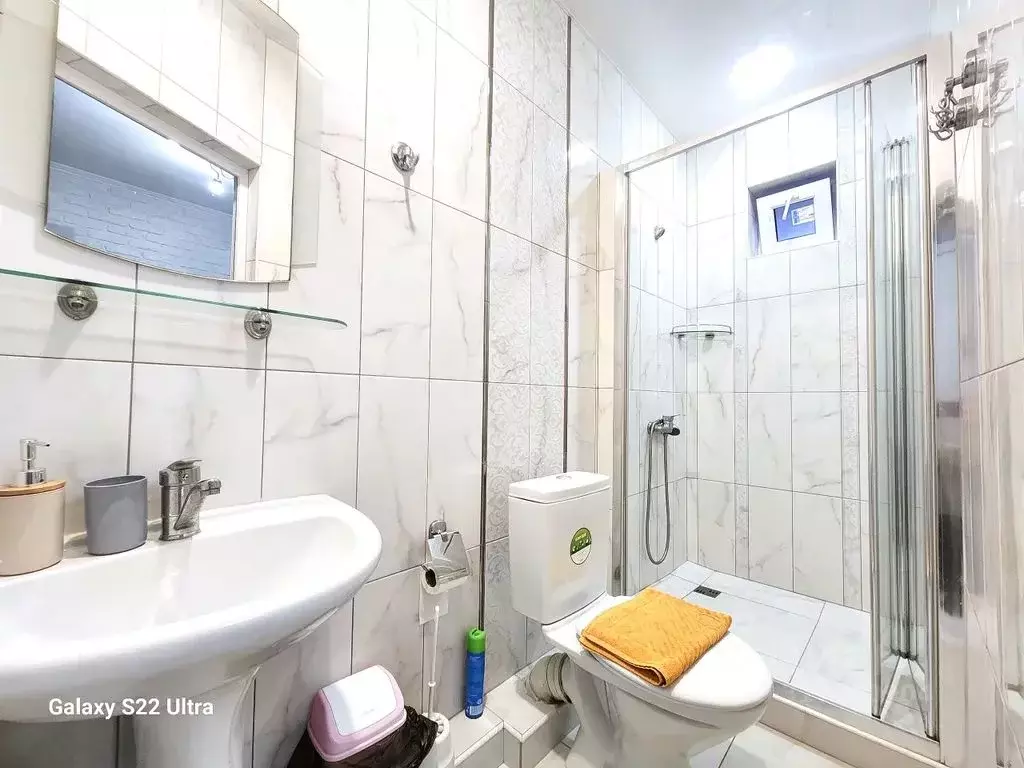 Комната Краснодарский край, Сочи Адлер жилрайон, ул. Гоголя, 23А - Фото 1