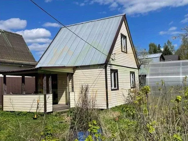 Дом в Москва Дружба Завода Красный Пролетарий СНТ, 31 (54 м) - Фото 0