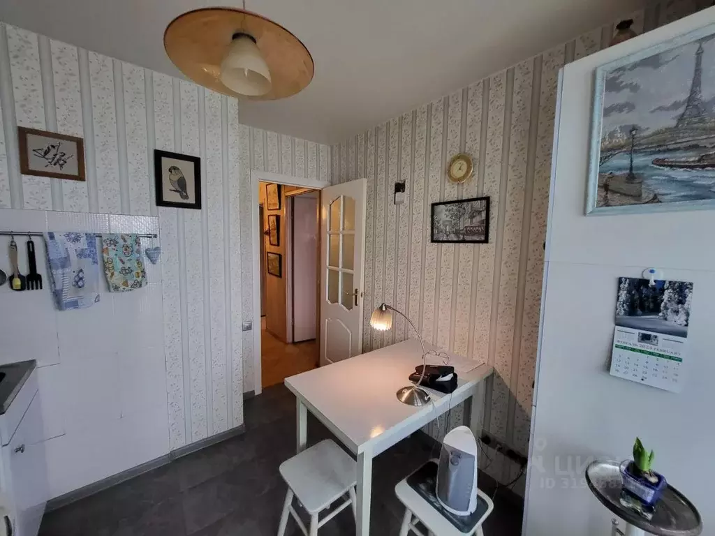 Комната Москва Уральская ул., 1 (14.0 м) - Фото 1