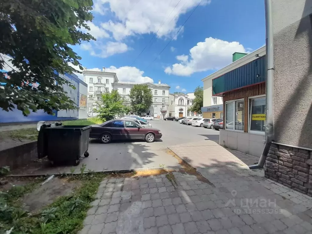 Торговая площадь в Белгородская область, Старый Оскол ул. Ленина, 27 ... - Фото 1