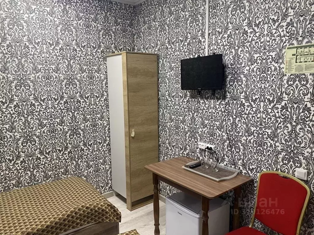 Комната Москва Тетеринский пер., 12С4 (15.0 м) - Фото 1