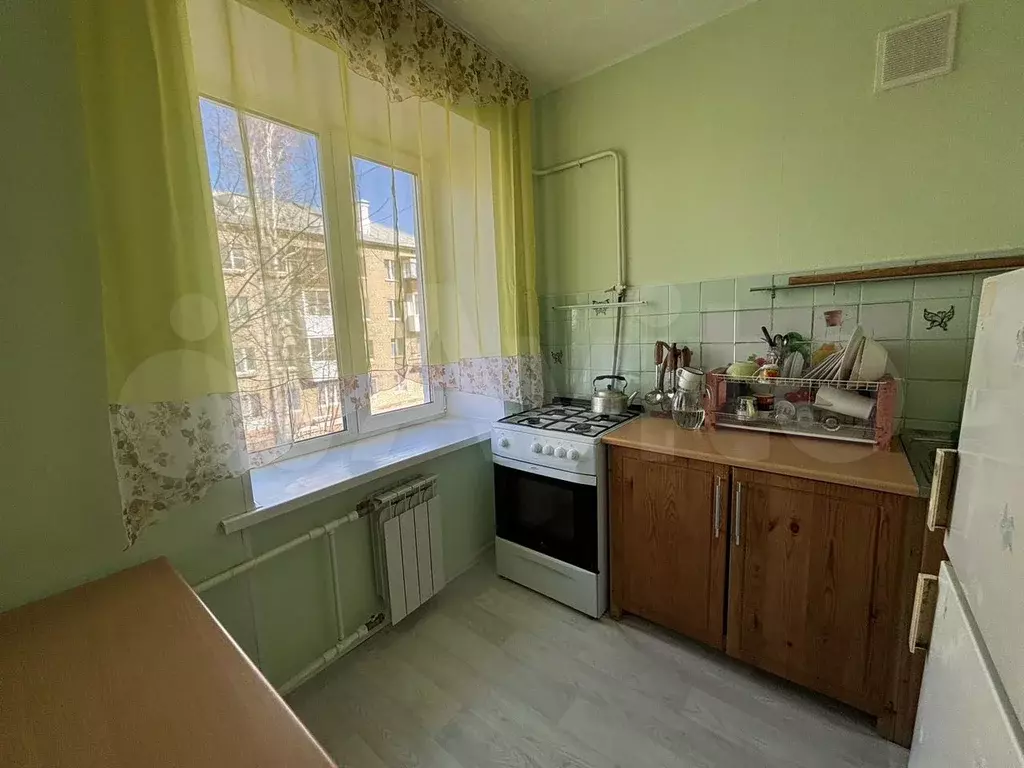 2-к. квартира, 43 м, 2/4 эт. - Фото 0
