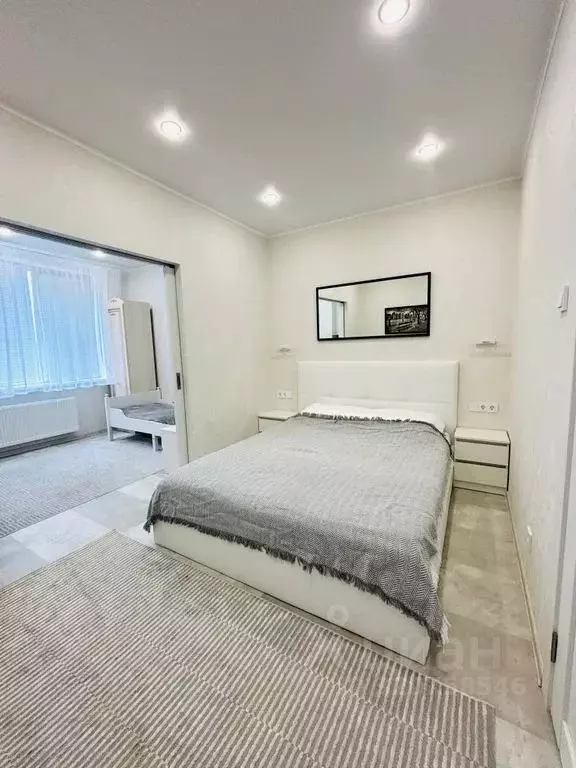 1-к кв. Татарстан, Казань ул. Гагарина, 77Вк1 (45.0 м) - Фото 0