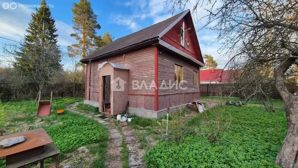 Дом в Юкковское сельское поселение, садоводческое некоммерческое ... - Фото 1
