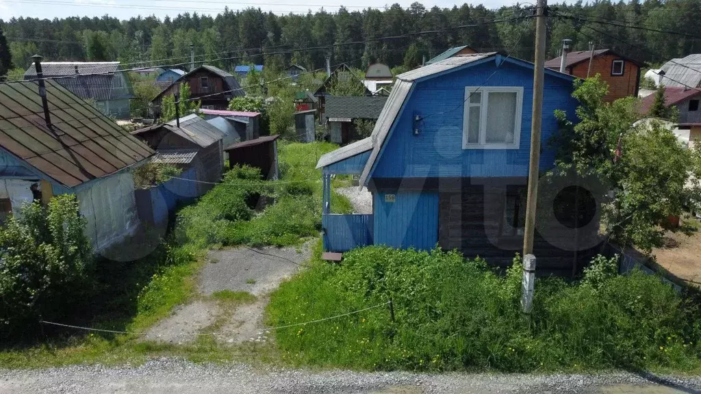 Дача 35 м на участке 3,9 сот. - Фото 0