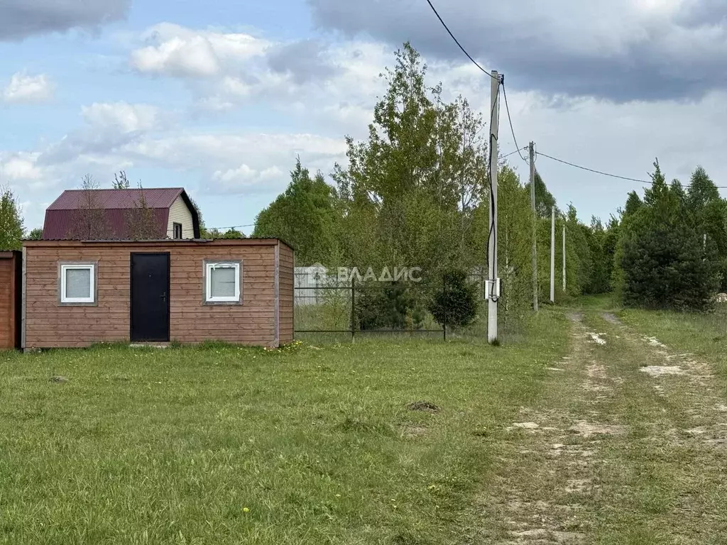 Участок в Смоленская область, Смоленский муниципальный округ, д. ... - Фото 1