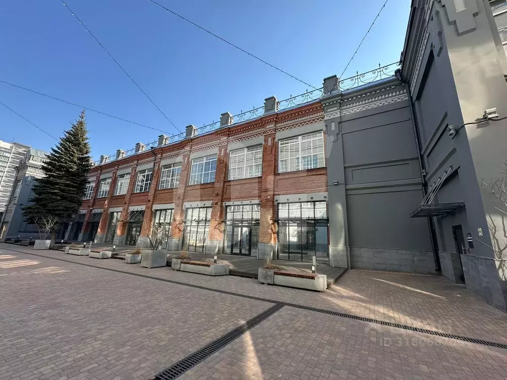 Офис в Москва Вятская ул., 27С7 (1300 м) - Фото 1