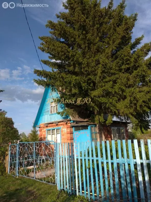Дом в Камышловское сельское поселение, СНТ Сибзаводовец-2, 375 (55 м) - Фото 1