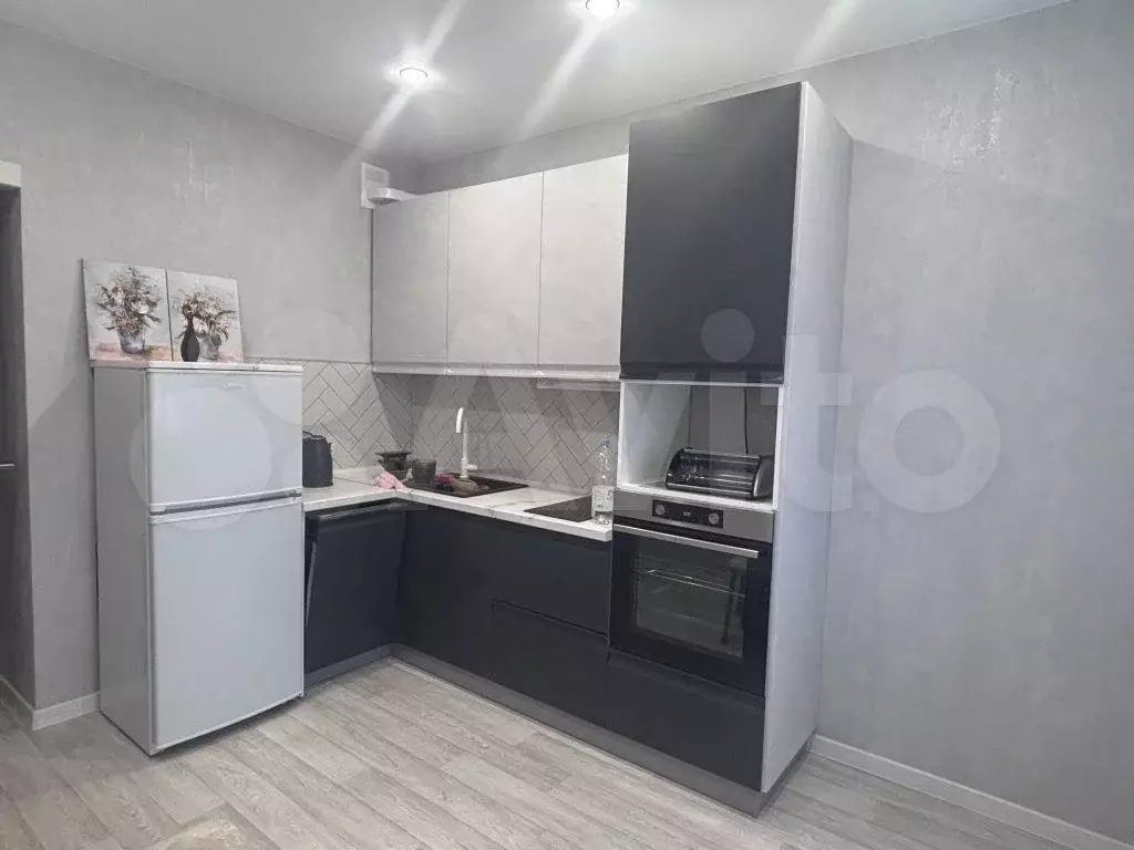 1-к. квартира, 40 м, 5/9 эт. - Фото 1