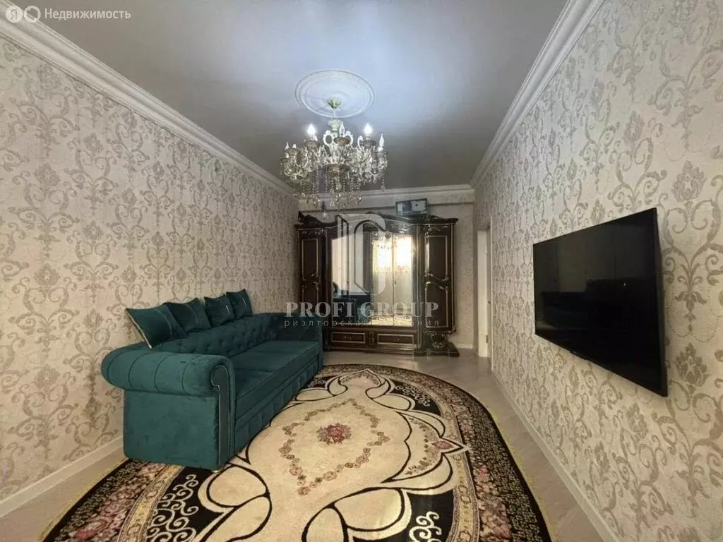 1-комнатная квартира: Махачкала, Юго-Восточная улица, 70к1 (43 м) - Фото 2