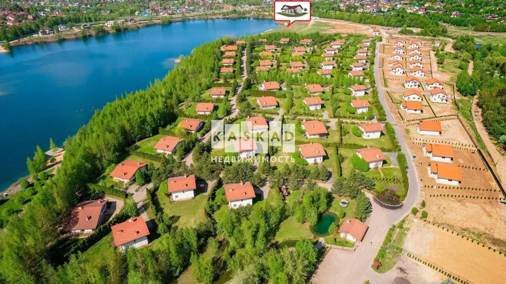 Коттедж в Московская область, Дмитровский муниципальный округ, д. ... - Фото 2