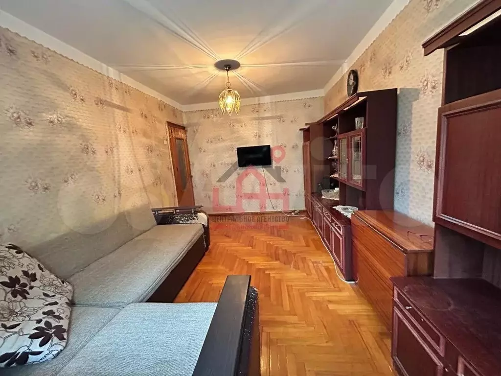 2-к. квартира, 45,2 м, 4/5 эт. - Фото 1