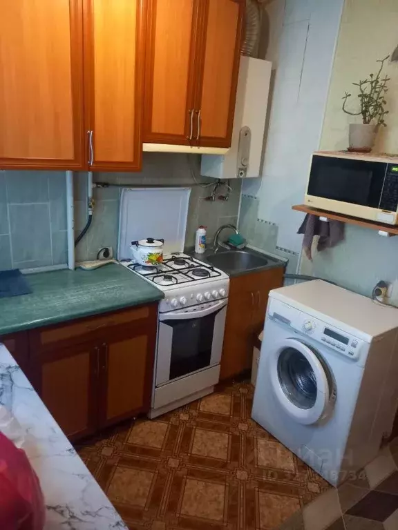 2-к кв. Крым, Ялта ул. Найденова, 12 (28.9 м) - Фото 1