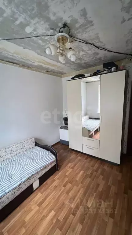 Комната Ростовская область, Ростов-на-Дону Днепровский пер., 108/1 ... - Фото 1