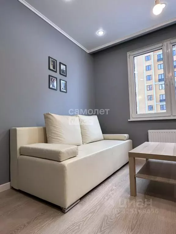 1-к кв. Москва Производственная ул., 12к1 (37.9 м) - Фото 1