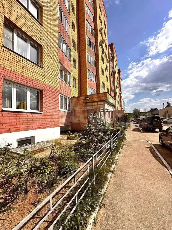 2-к. квартира, 67,1 м, 2/9 эт. - Фото 1