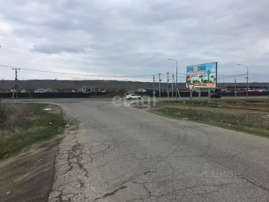 Участок в Ставропольский край, Грачевский муниципальный округ, с. ... - Фото 2