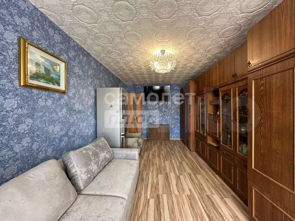 1-к. квартира, 29 м, 4/5 эт. - Фото 1