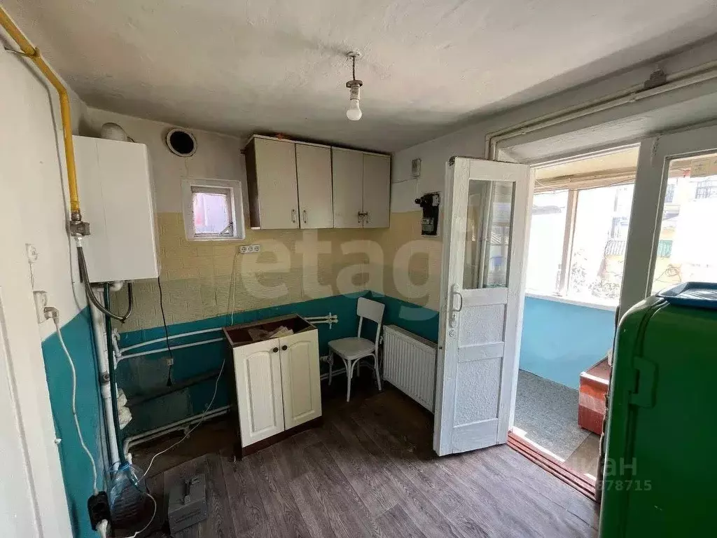 3-к кв. Крым, Симферополь ул. Сергеева-Ценского (65.0 м) - Фото 1