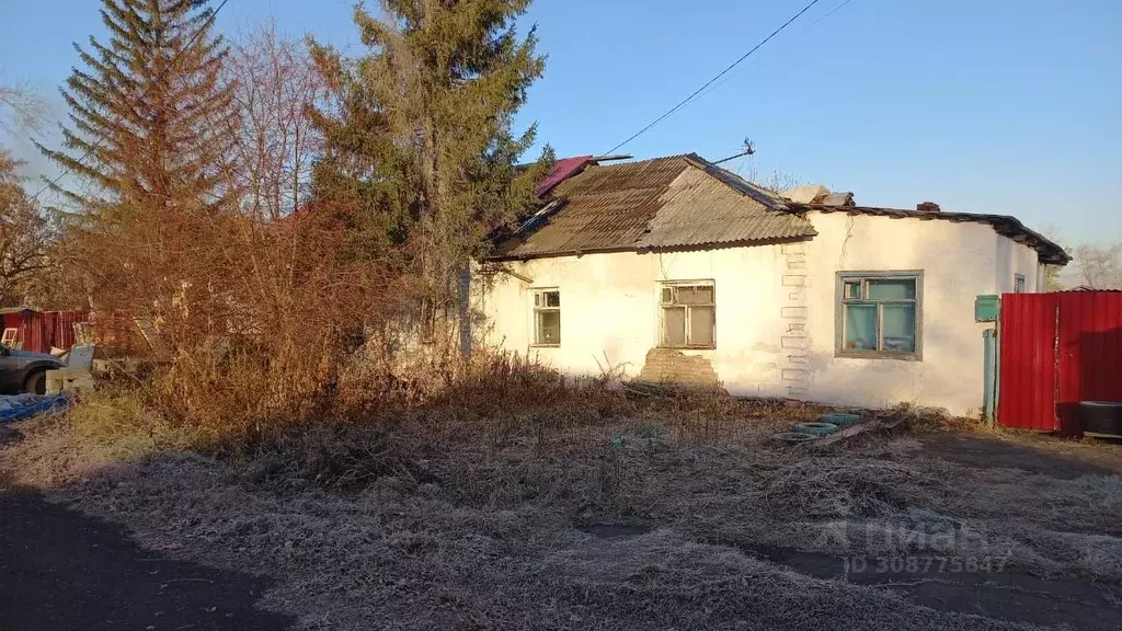 Дом в Омская область, Омск ул. 4-я Заречная, 1 (51 м) - Фото 1