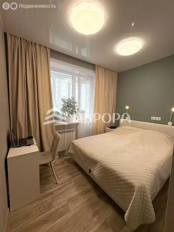 3-комнатная квартира: Благовещенск, улица Чайковского, 26/4 (65 м) - Фото 1