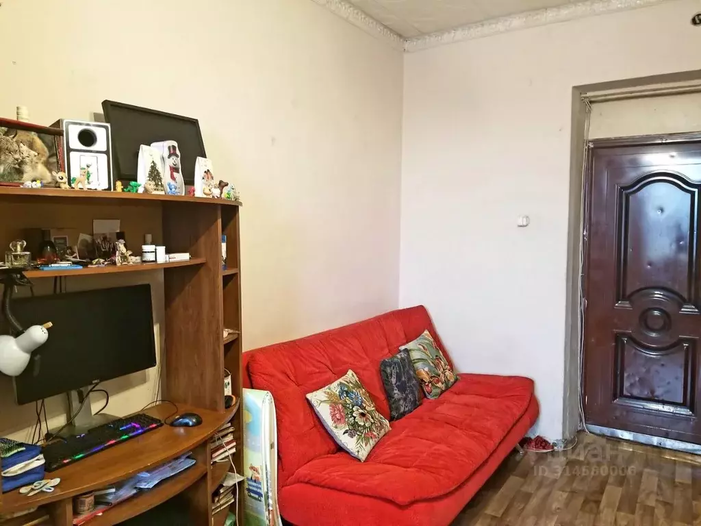 Комната Санкт-Петербург Новочеркасский просп., 49/20 (19.0 м) - Фото 1