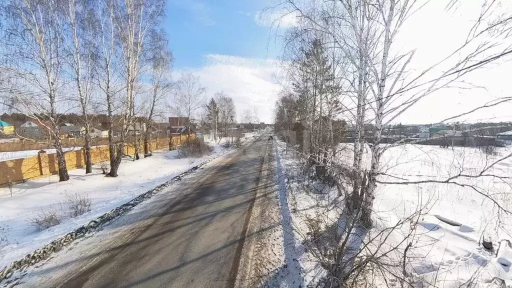 Участок в Тюменская область, Тюменский район, с. Перевалово  (40.0 ... - Фото 1
