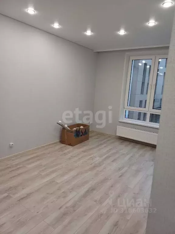 2-к кв. Башкортостан, Уфа ул. Энтузиастов, 7 (36.0 м) - Фото 0