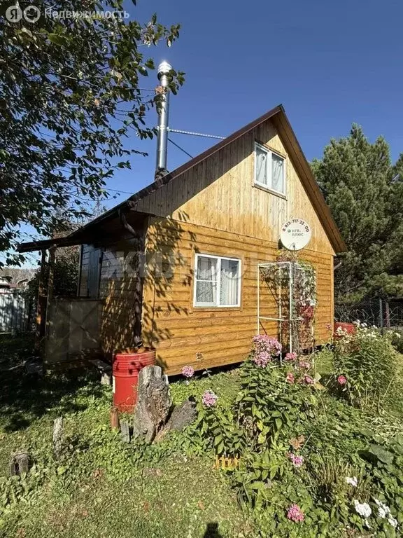 Дом в Тогучинский район, станция Буготак (30 м) - Фото 1
