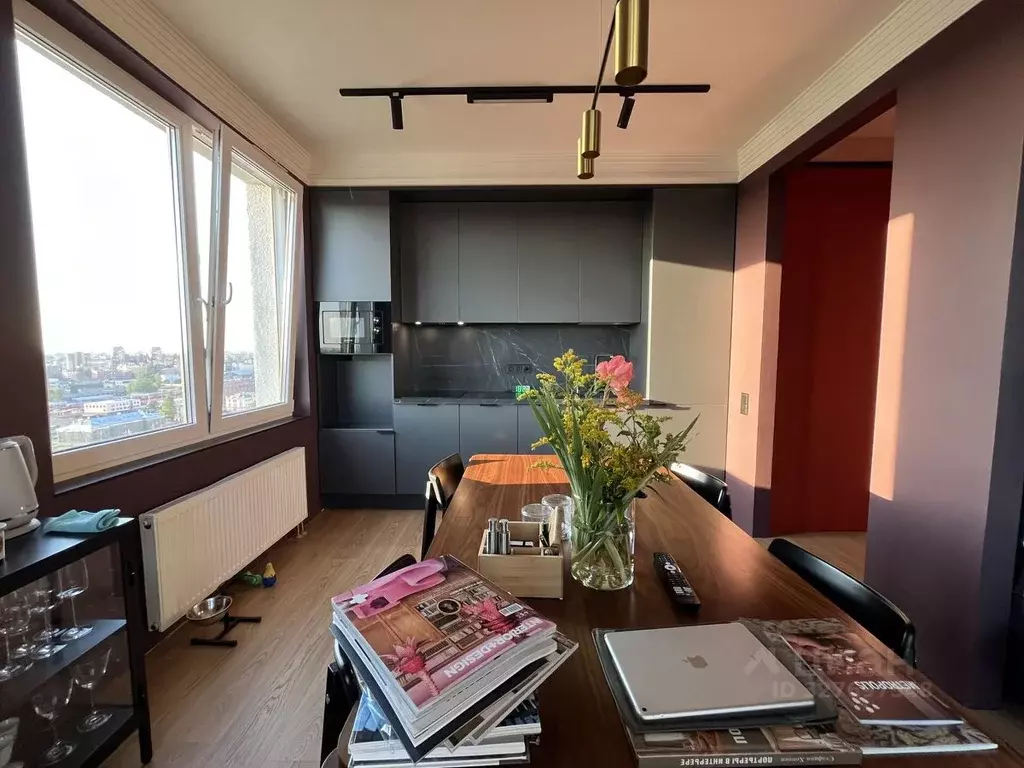 2-к кв. Санкт-Петербург бул. Измайловский, 11 (51.4 м) - Фото 1