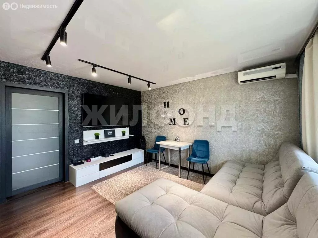 3-комнатная квартира: Белово, 3-й микрорайон, 67 (53.7 м) - Фото 0