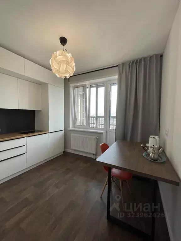 1-к кв. Татарстан, Казань ул. Аделя Кутуя, 110Дк2 (37.7 м) - Фото 2